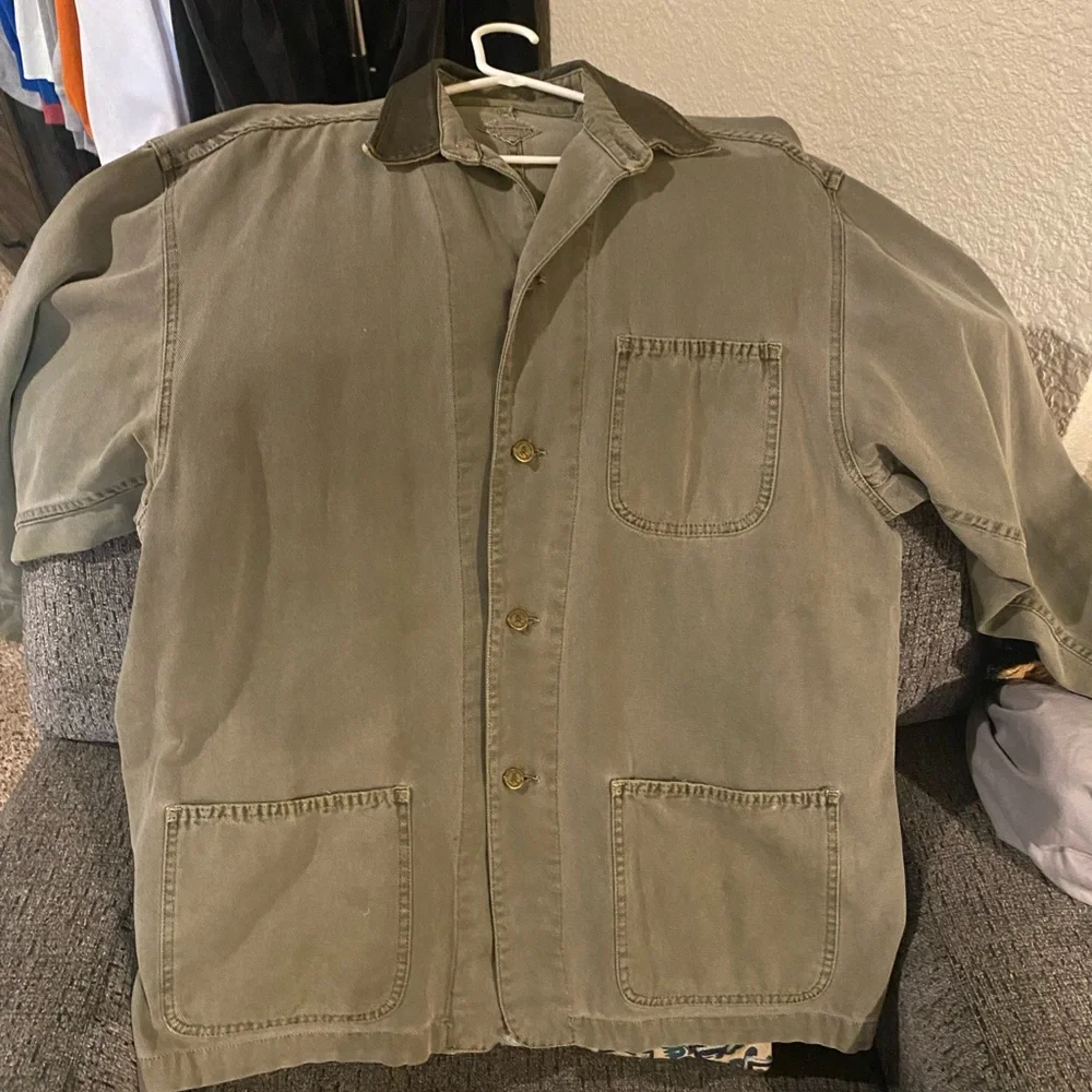 Vintage Gramicci Button Up Work Jacket - Picture 2 of 10